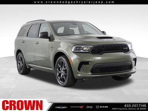 2026 Dodge Durango GT HEMI V8