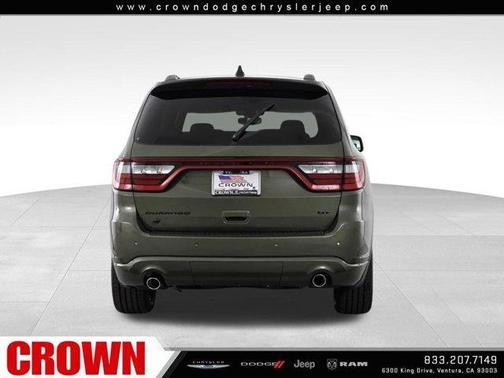 2026 Dodge Durango GT HEMI V8