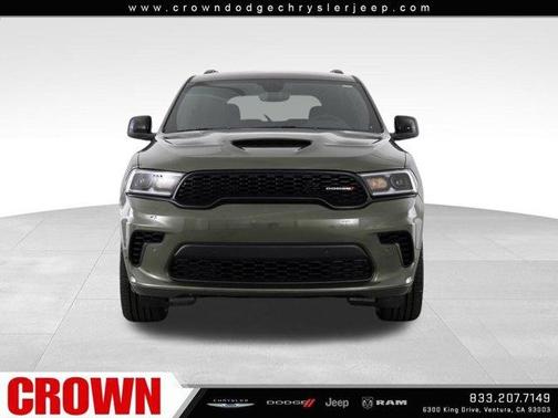 2026 Dodge Durango GT HEMI V8