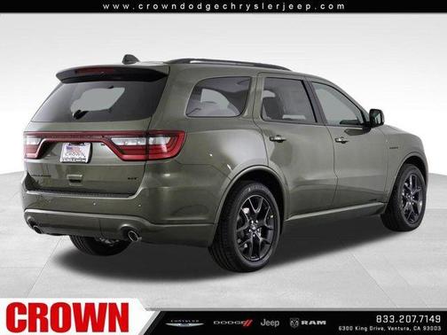 2026 Dodge Durango GT HEMI V8