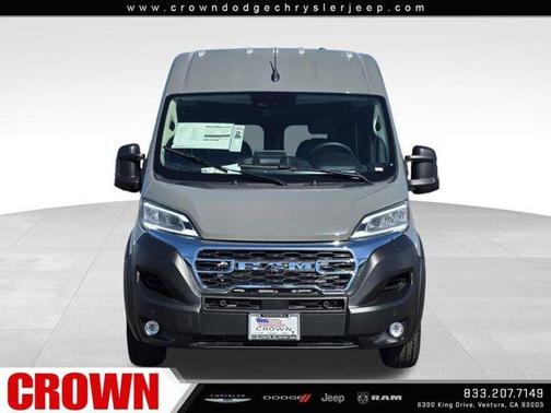 2026 RAM ProMaster 1500 Base