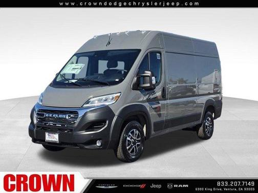 2026 RAM ProMaster 1500 Base