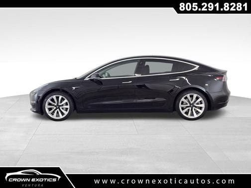 2019 Tesla Model 3 Standard Range Plus