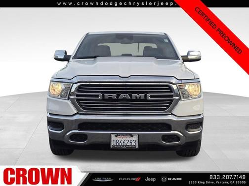 2024 RAM 1500 Laramie