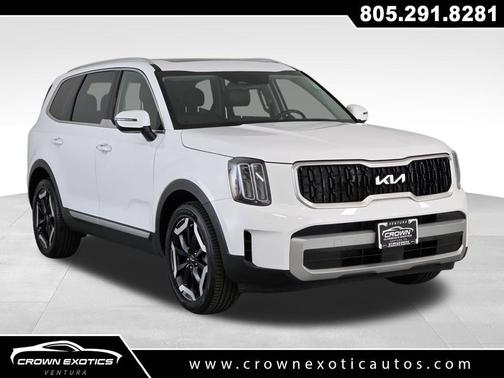 2024 Kia Telluride EX