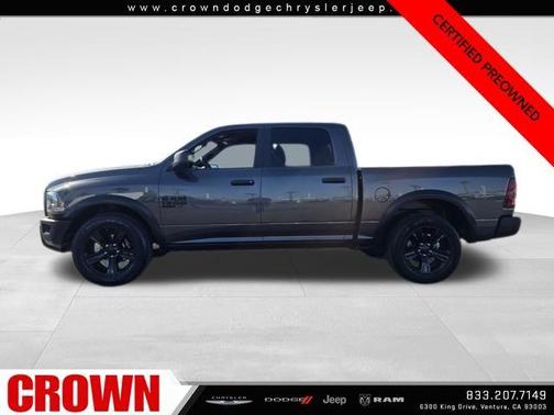2024 RAM 1500 Classic SLT
