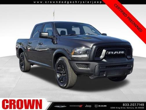 2024 RAM 1500 Classic SLT