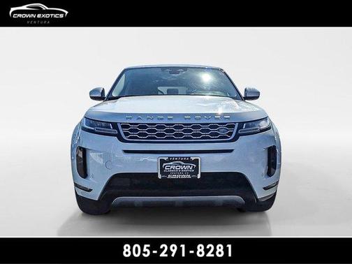 2023 Land Rover Range Rover Evoque S