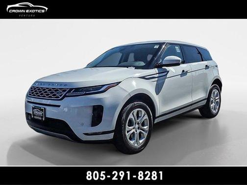2023 Land Rover Range Rover Evoque S
