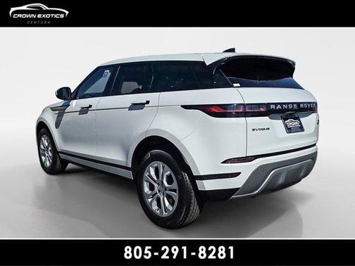 2023 Land Rover Range Rover Evoque S