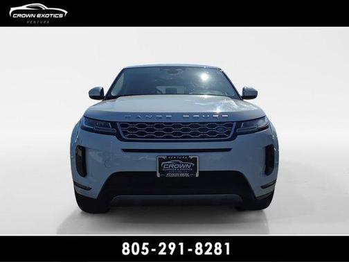 2023 Land Rover Range Rover Evoque S