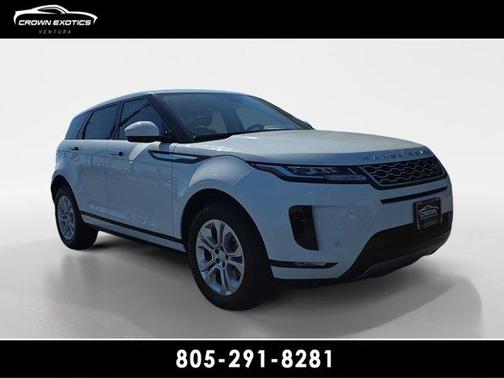 2023 Land Rover Range Rover Evoque S