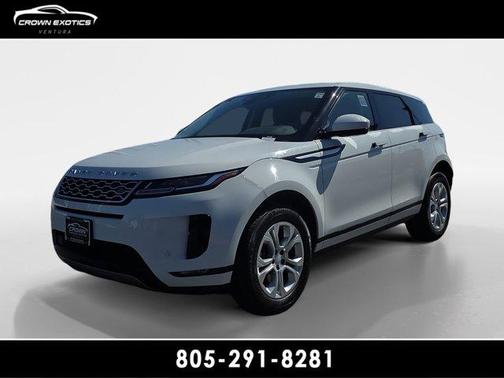 2023 Land Rover Range Rover Evoque S