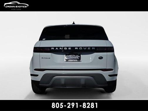 2023 Land Rover Range Rover Evoque S