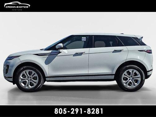 2023 Land Rover Range Rover Evoque S