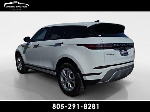 2023 Land Rover Range Rover Evoque S