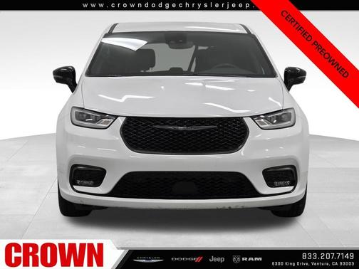 2024 Chrysler Pacifica Hybrid Select