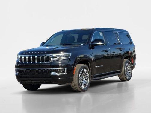 2025 Jeep Wagoneer Base