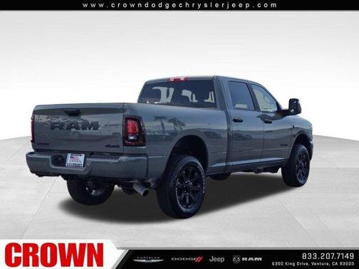 2026 RAM 2500 Big Horn