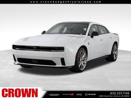 2026 Dodge Charger Daytona Scat Pack