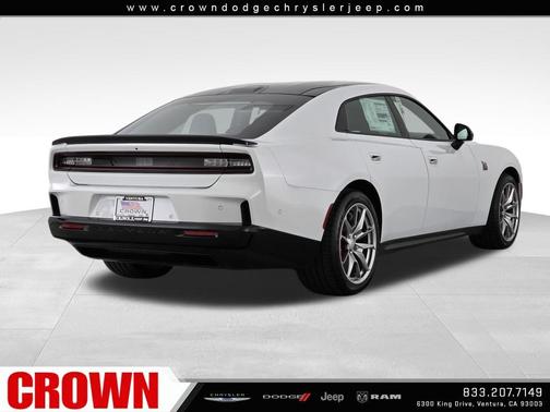 2026 Dodge Charger Daytona Scat Pack