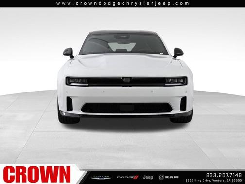 2026 Dodge Charger Daytona Scat Pack
