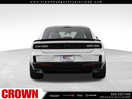 2026 Dodge Charger Daytona Scat Pack