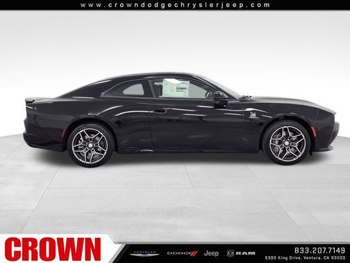 2026 Dodge Charger Scat Pack