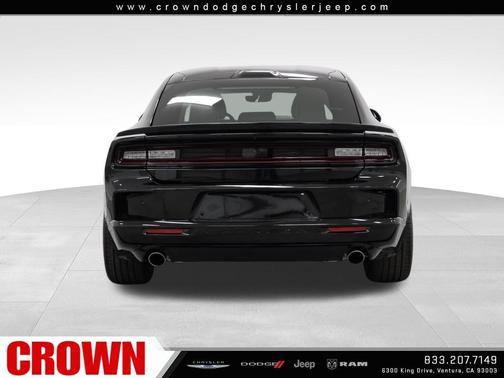 2026 Dodge Charger Scat Pack
