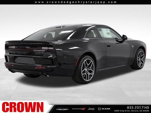 2026 Dodge Charger Scat Pack