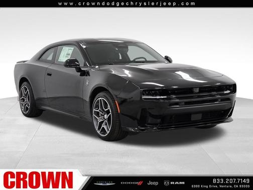 2026 Dodge Charger Scat Pack