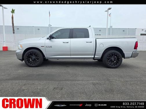 2017 RAM 1500 Big Horn