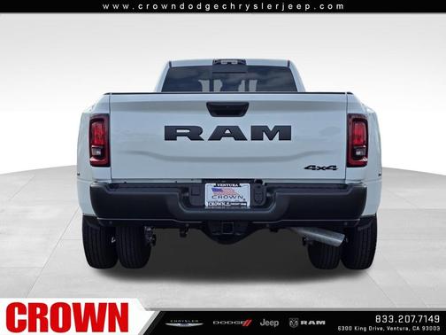 2026 RAM 3500 Tradesman