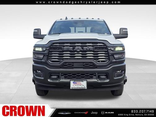 2026 RAM 3500 Tradesman