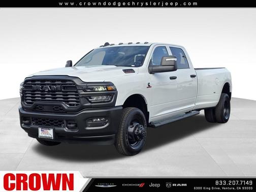 2026 RAM 3500 Tradesman