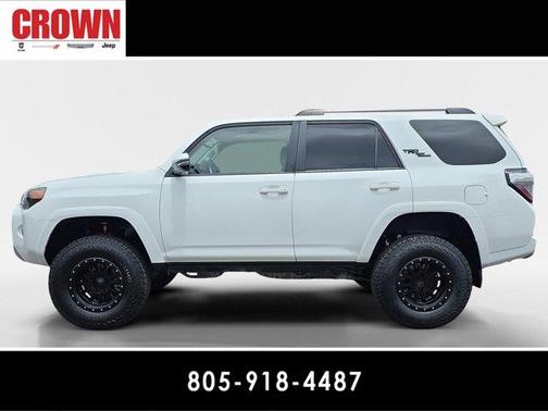 2021 Toyota 4Runner TRD Off Road Premium