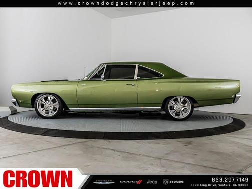 1968 Plymouth Roadrunner 