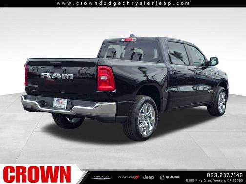 Diamond 2026 RAM 1500 Big Horn/Lone Star