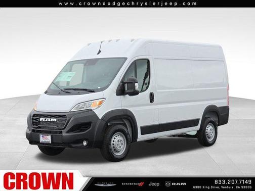 2025 RAM ProMaster 1500 Base