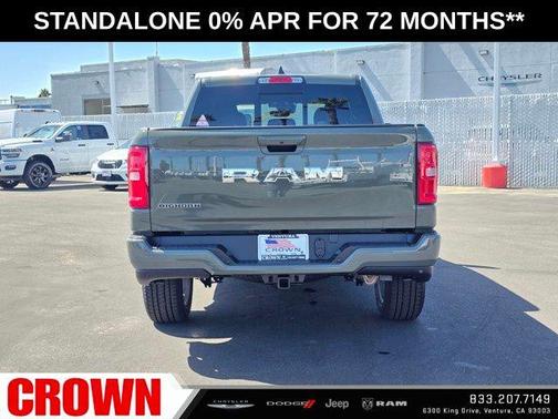 2025 RAM 1500 Big Horn/Lone Star