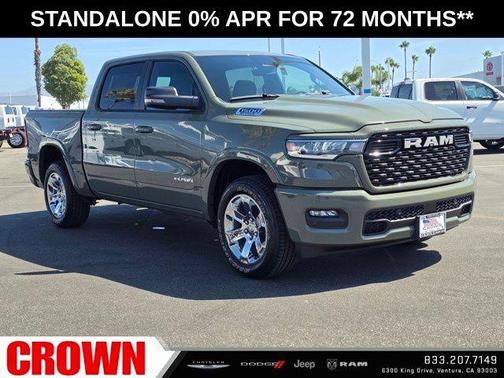 2025 RAM 1500 Big Horn/Lone Star