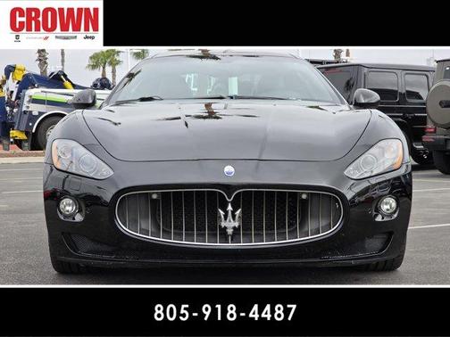 2011 Maserati GranTurismo S