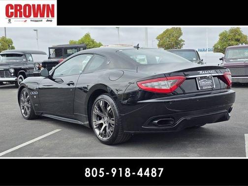 2011 Maserati GranTurismo S