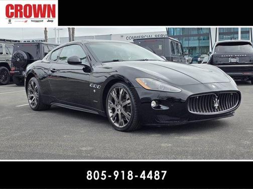 2011 Maserati GranTurismo S