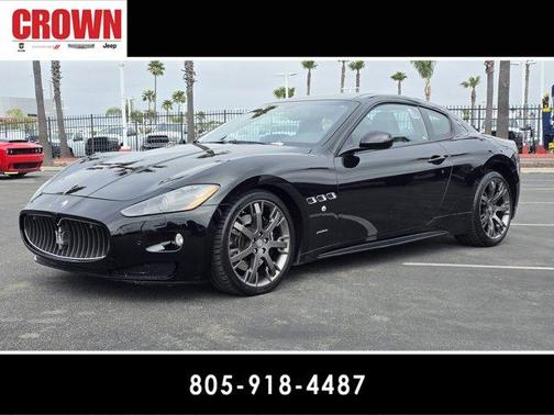 2011 Maserati GranTurismo S