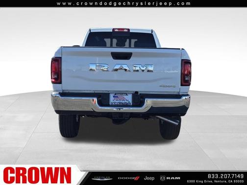 2026 RAM 2500 Tradesman