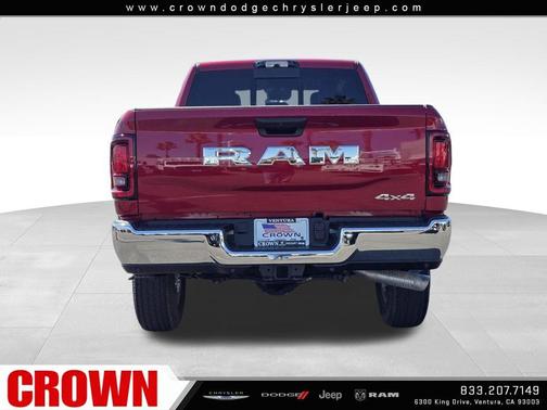 2026 RAM 2500 Tradesman
