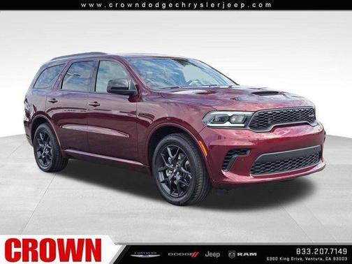 2026 Dodge Durango GT HEMI V8