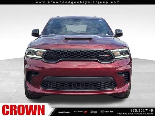2026 Dodge Durango GT HEMI V8
