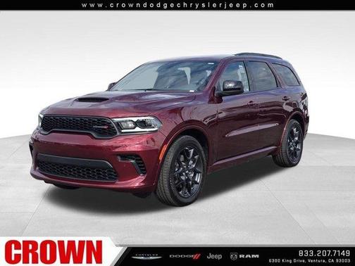 2026 Dodge Durango GT HEMI V8